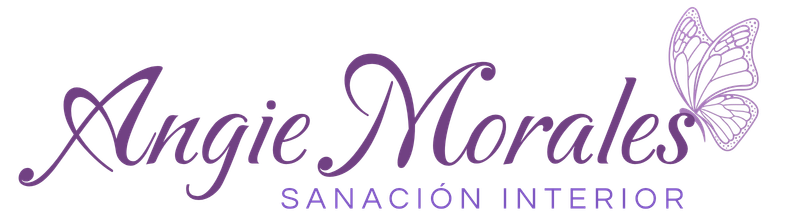 Angie Morales, sanación interior